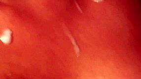 Nasty Babe Swallows Massive Sperm Loads