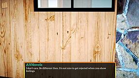 Ever seen a homemade game with big tits MILF? he teases