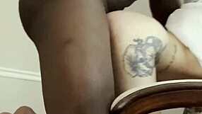 Big cock lover gets bent over for hardcore sex in this amateur porn video