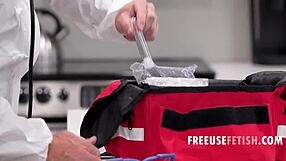 Teens feel intense pleasure during free penis-cillin treatment at hospital