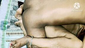 Is Desi Wife Bent Over For Rough Pussy Fucking?