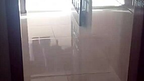 Maid In Leggings Gets Paid For Intense Sex