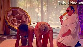 dominatrix april returns as the sexy slut!