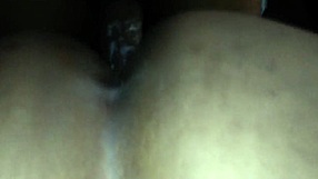 Pussy Was So Creamy!!