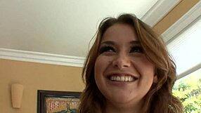 Allie Haze in Odd Anal Play with Stepdad