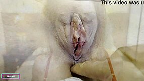 Big Clit Latina Gets Wet In Missionary 😍