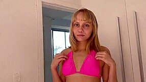 Slut From Beach Wants Complete Lick In Sheer