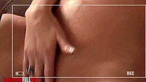 Older man and friend tag team shaved bbw in threesome cumshot.