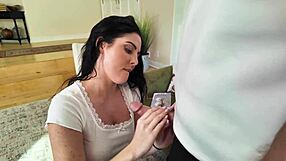 big tits theodora day in casting session with big dick