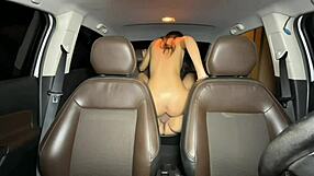 Dentro Do Carro É Bem Gostoso