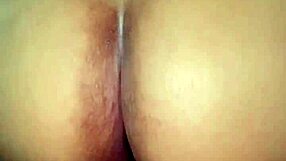 Amateur video of a hot Brazilian woman having sex with her cousin at a barbecue