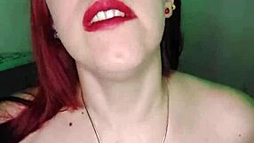 Watch the aunt get dominated for her infidelity?