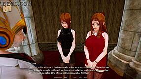 exciting harem hotel game adventure