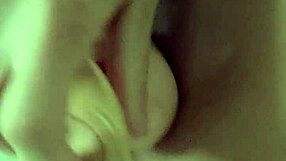 Asian Wife Gets Pounded With Buttplug