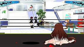 I am Princess Karin in lesbian fun