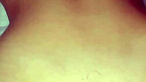 New lingerie model pays with virgin tight ass for photos