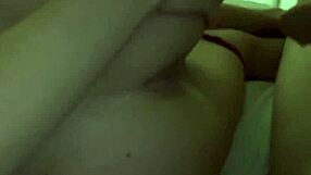 in the stepfather4k series, aubrey sinclair wakes up to her stepdaddy's cock for taboo roleplay