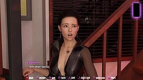 College Kings 2.21 - Innocent girlfriend loves choking during intense college fuck