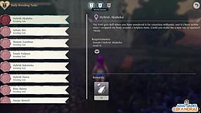 Futanari Spirit Form Customizing in Group Banging