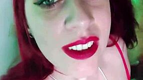 Watch the aunt get dominated for her infidelity?