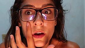 Julia Goddess in a wild compilation of cum swallowing and face-fucking.