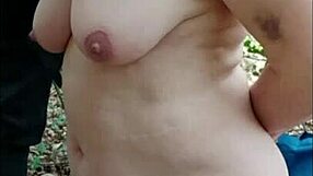 2025 04 16 Esclave F En Foret Balade Et Dogging With Humiliation And Facial.