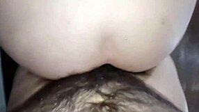 He fucks his curvy stepsister doggystyle
