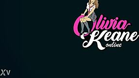 young college girl learns new skills first time