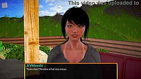 Ever seen a homemade game with big tits MILF? he teases