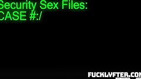 Shoplifting Teen 18+ Freya and Stepmom Ivy Fuck Their Way Out of Trouble