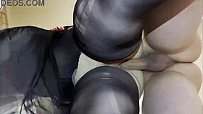 Sex In The Kitchen With Fat Girlfriend Bent Over For Big Cock Doggy!