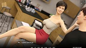 Facing university challenges in episode 237