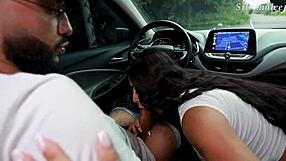 Big-cocked tourist soldier makes big-ass milf silvana lee moan