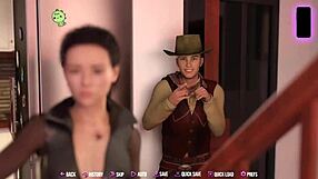 College kings 2: Choking and Bukkake fun with friends