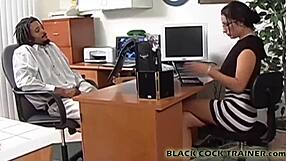 I have always dreamed of riding a massive ebony cock for wild domination.