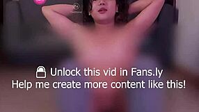 Doing Sit Ups with Lush in Both Holes!