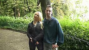 What’s Gina hiding in her wild casting interview?