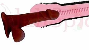 How to use fleshlight for anal and pussy pleasure