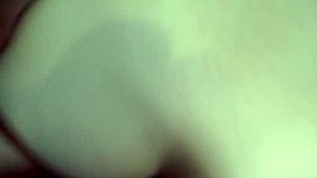 my girlfriend and i fucked hard after bar night