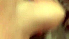 Watch The Masked Ginger Lady Get Wild!