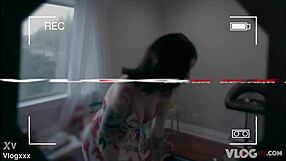 Charlotte Sins' Successful Hook-Up with Big Cock