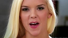 Does Gal Ritchie Seduce Her Boss In Lingerie?