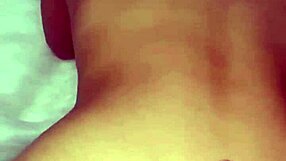 New lingerie model pays with virgin tight ass for photos