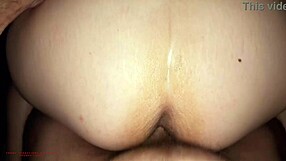 Stepmom seduces son-in-law in homemade roleplay