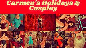 Granny vampyra fingered and licked to orgasm