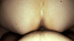 Stepmom seduces son-in-law in homemade roleplay