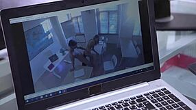 after class, horny teens tiffany and rose have an orgy