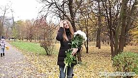 At nine months pregnant, long walks drain me so much. Need a break!