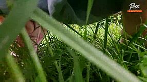 Pissing Compilation of Golden Rain With Femdom Piss Control