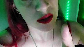 Watch the aunt get dominated for her infidelity?